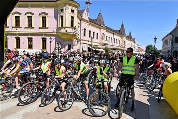 3. Vinkovačka rekreativna biciklijada "Tour natur"