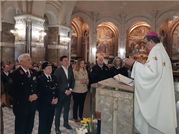 Na 62. Međunarodnom vojnom hodočašću u Lourdesu sudjeluje i RH