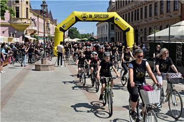 3. Vinkovačka rekreativna biciklijada "Tour natur"