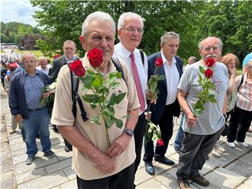 Petrova gora: Obilježena 80. godišnjica proboja obruča na Biljegu