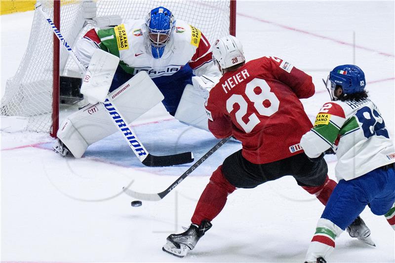 FINLAND ICE HOCKEY IIHF WORLD CHAMPIONSHIP 2022