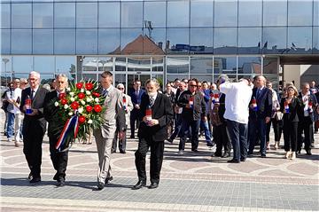 Vukovar: Obilježena 100. obljetnica rođenja Franje Tuđmana