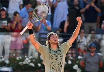 ITALY TENNIS ITALIAN OPEN