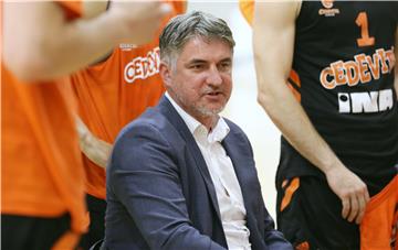 Druga utakmica četvrtfinala prvenstva Hrvatske: Gorica - Cedevita Junior