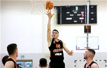 Druga utakmica četvrtfinala prvenstva Hrvatske: Gorica - Cedevita Junior