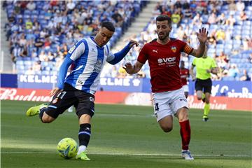 Španjolska: Espanyol - Valencia 1-1