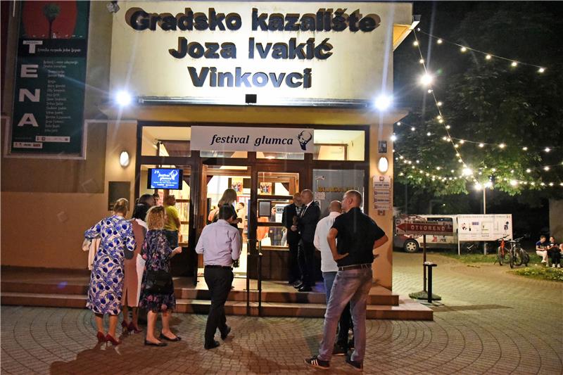 Vinkovci: Svečano otvoren 29. Festival glumca