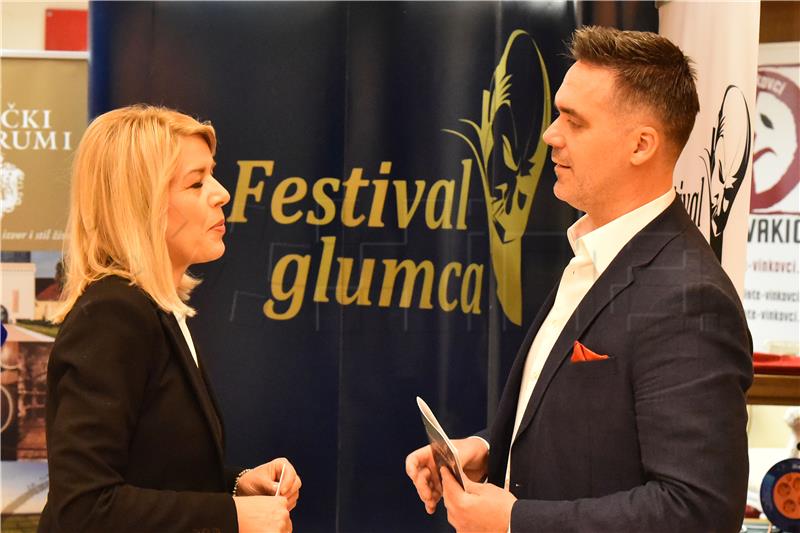 Vinkovci: Svečano otvoren 29. Festival glumca