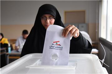 LEBANON ELECTIONS