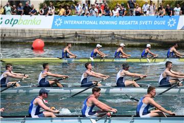 Jubilarna 20. Međunarodna regata Sveti Duje