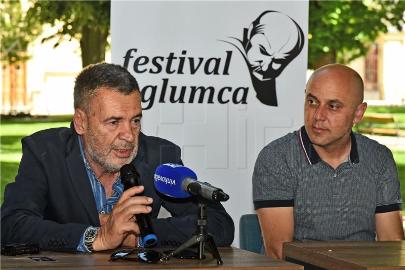 Vinkovci: Održana promocija 29. Festivala glumca