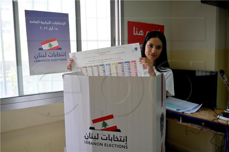 LEBANON ELECTIONS