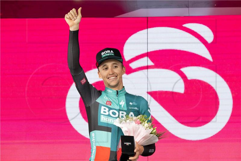 Giro: Australac Hindley prvi na Blockhausu, Lopez i dalje vodi