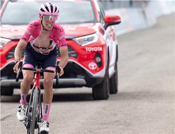 ITALY CYCLING GIRO D'ITALIA