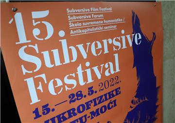 Otvorenje 15. Subversive Festivala