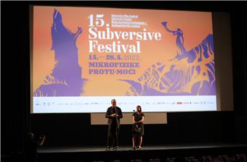 Otvorenje 15. Subversive Festivala