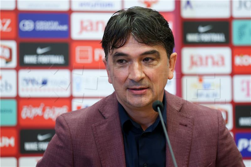 Dalić objavio popis reprezenativaca za Ligu nacija