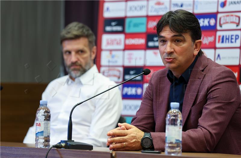 Dalić objavio popis reprezenativaca za Ligu nacija