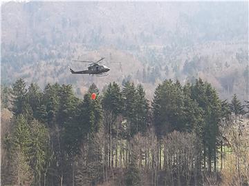 HGSS s helikopterskim dežurstvom počeo od 1. svibnja