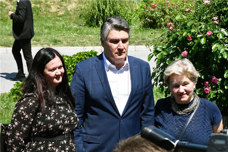 Unatoč pandemiji Slavonski Brod bilježi rast; Milanović na svečanosti Dana grada