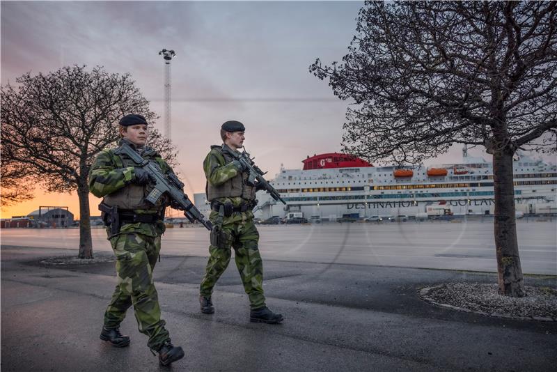 Švedska će zatražiti prijem u NATO - premijerka