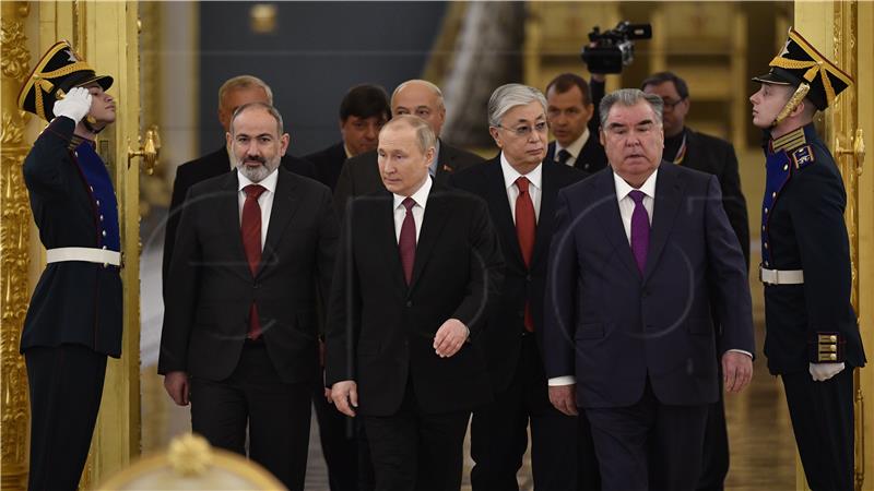 RUSSIA CSTO SUMMIT