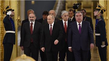 RUSSIA CSTO SUMMIT