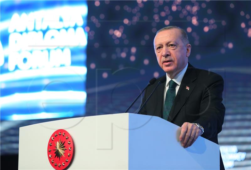 Erdogan: Nećemo dopustiti ulazak Švedske i Finske u NATO