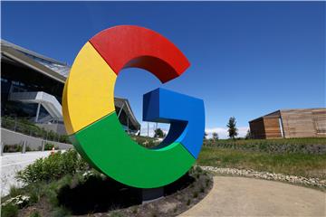 USA GOOGLE OPENS NEW BAY VIEW CAMPUS