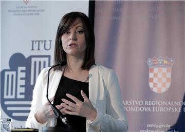 Konferencija "ITU gradovi u novom programskom razdoblju“