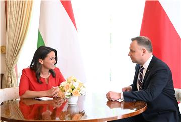 POLAND HUNGARY DIPLOMACY