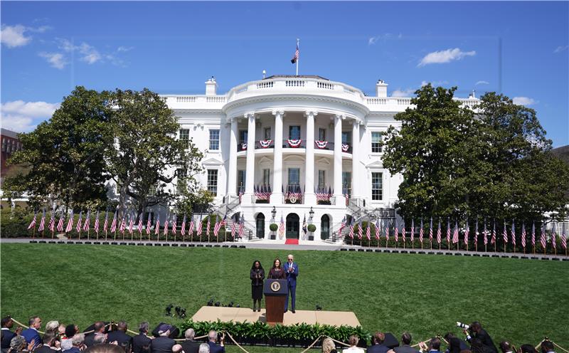 Biden prima švedsku premijerku i finskog predsjednika 