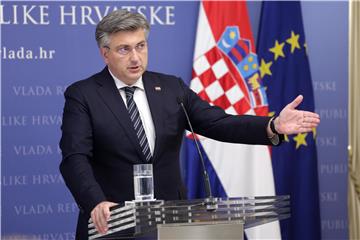 Plenković nakon sastanka vladajuće koalicije