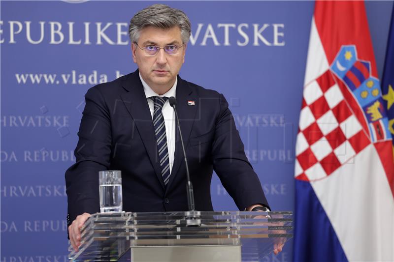 Plenković nakon sastanka vladajuće koalicije