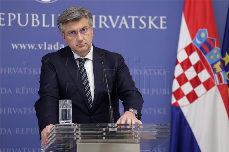 Plenković nakon sastanka vladajuće koalicije