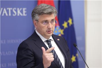 Plenković nakon sastanka vladajuće koalicije