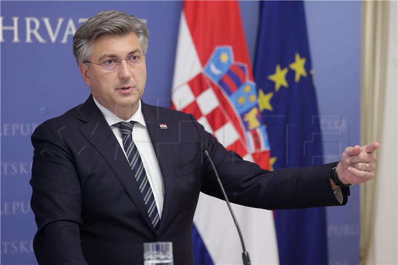 Plenković nakon sastanka vladajuće koalicije