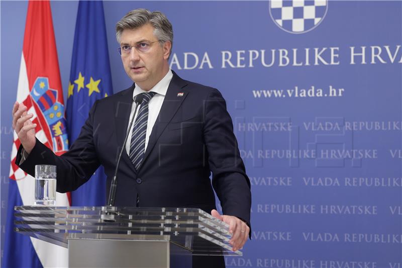 Plenković nakon sastanka vladajuće koalicije