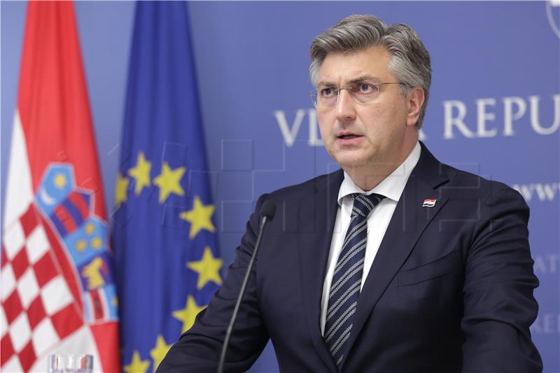 Plenković nakon sastanka vladajuće koalicije