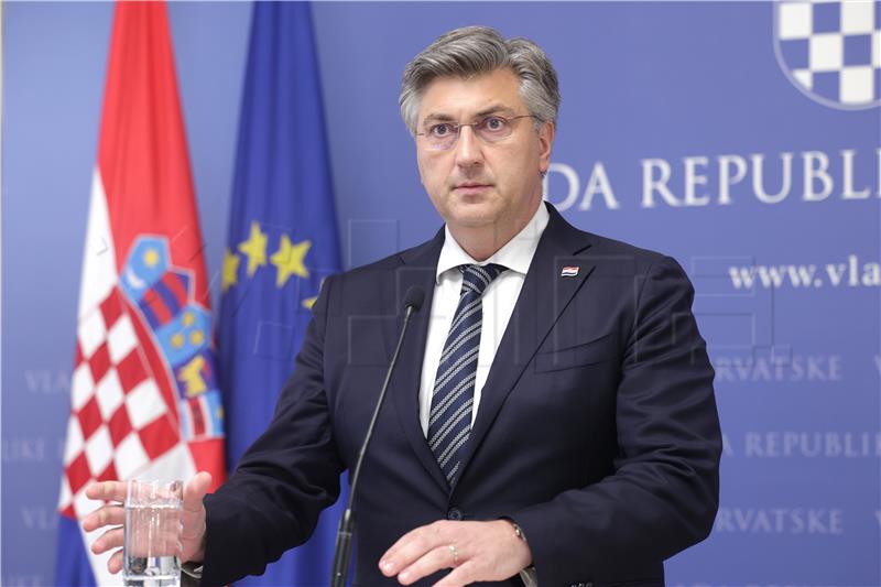 Plenković nakon sastanka vladajuće koalicije