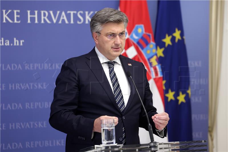 Plenković nakon sastanka vladajuće koalicije