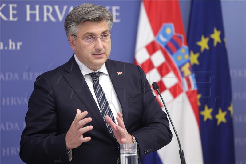 Plenković nakon sastanka vladajuće koalicije