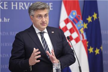 Plenković nakon sastanka vladajuće koalicije