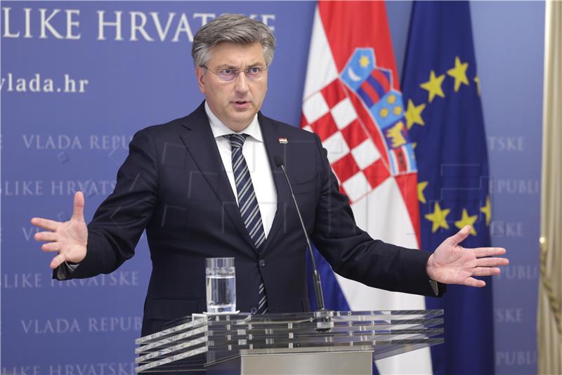 Plenković nakon sastanka vladajuće koalicije