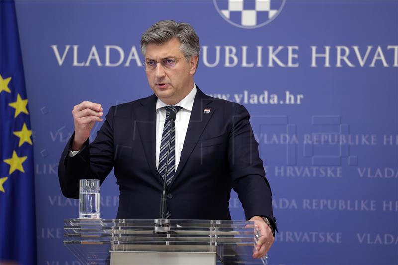 Plenković nakon sastanka vladajuće koalicije