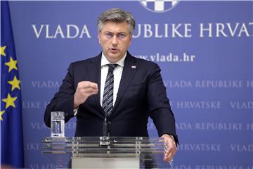 Plenković nakon sastanka vladajuće koalicije