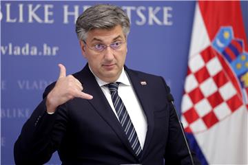 Plenković nakon sastanka vladajuće koalicije