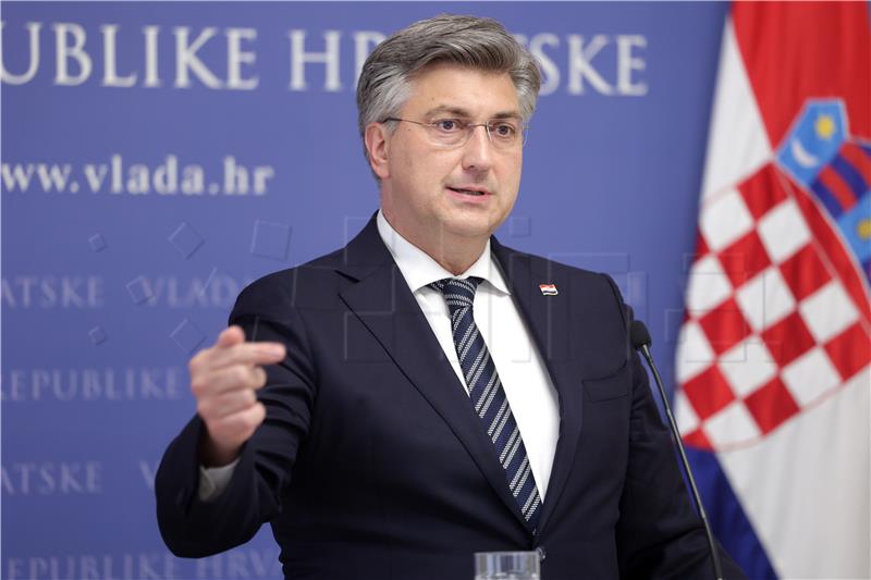 Plenković nakon sastanka vladajuće koalicije