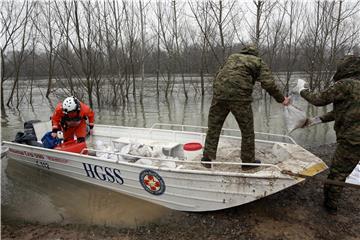 Osam godina od katastrofalne poplave u županjskoj Posavini