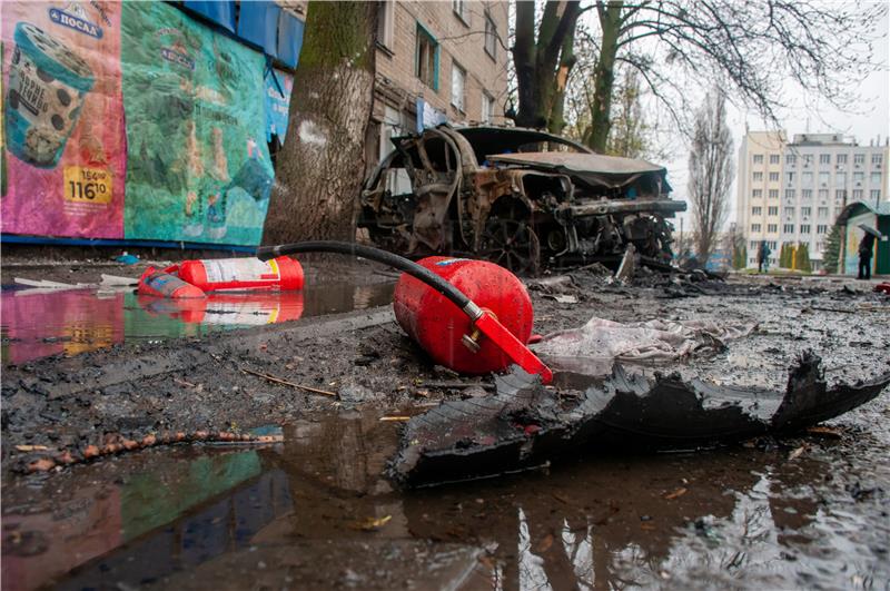 Potpredsjednik ruske vlade posjetio Hersonsku oblast u Ukrajini